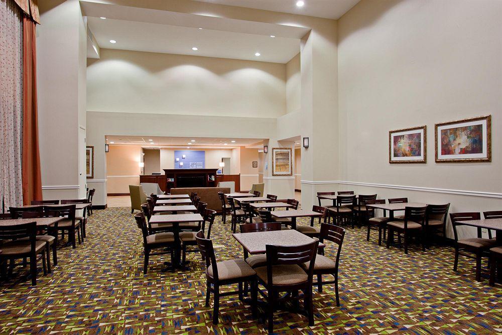 Holiday Inn Express Hotel & Suites Twentynine Palms, An Ihg Hotel Restaurace fotografie